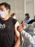 Coronavirus: confirmaron 10.614 contagios en el país, un 46% menos que la semana pasada