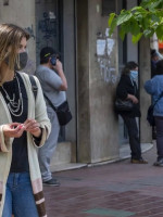Desde este martes, es optativo el uso del barbijo en Mendoza