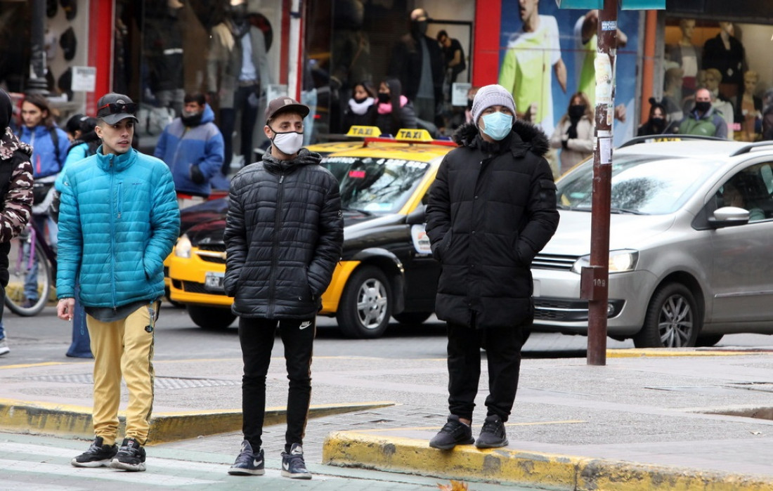 Mendoza registró un leve aumento de casos de COVID-19