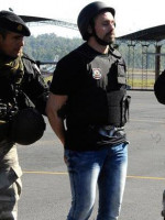 Ibar Pérez Corradi se negó a ser extraditado