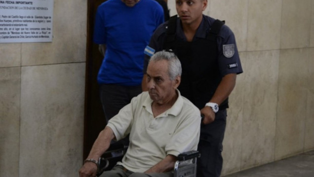 imagen Luego de la feria judicial, apelarán la prisión domiciliaria de Corradi