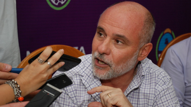 imagen Bullrich condiciona a Cornejo a revisar su oferta a los docentes