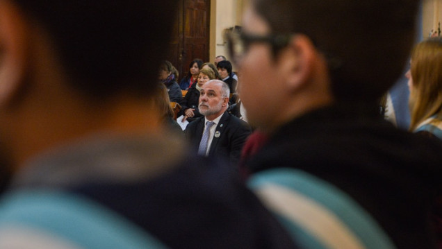imagen Jaime Correas: "El SUTE dice cosas que nada tienen que ver con la realidad"