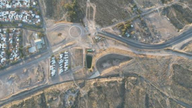 imagen El Corredor del Oeste estará cortado 4 horas durante el domingo