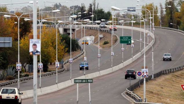 imagen Cornejo esconde bajo la manga una obra en el Corredor del Oeste