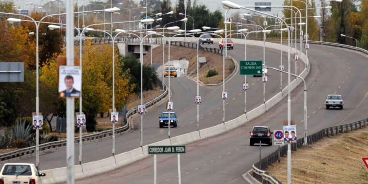 Cornejo esconde bajo la manga una obra en el Corredor del Oeste