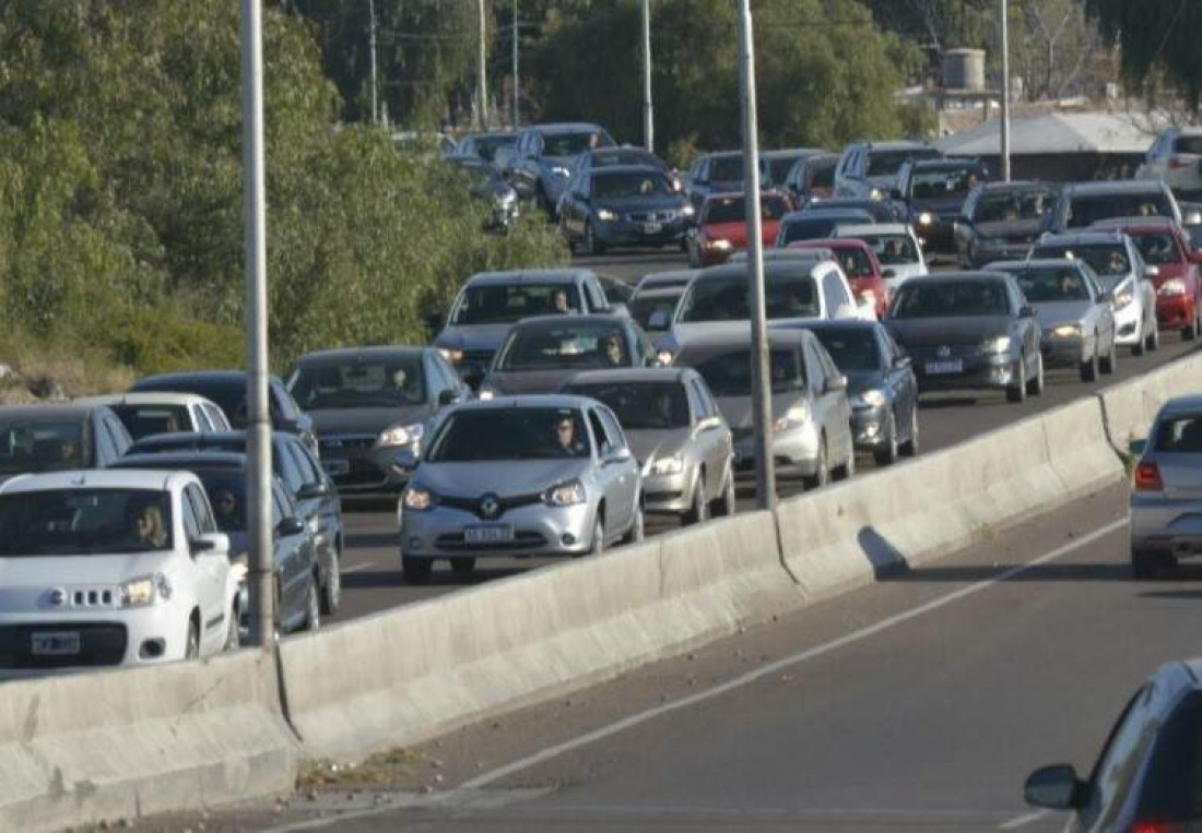 Construirán una autopista para unir Luján y el Parque