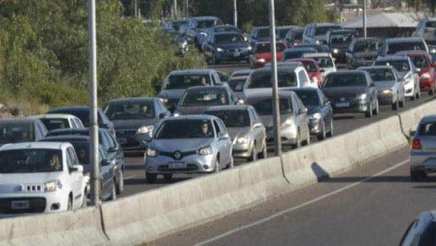 imagen Construirán una autopista para unir Luján y el Parque