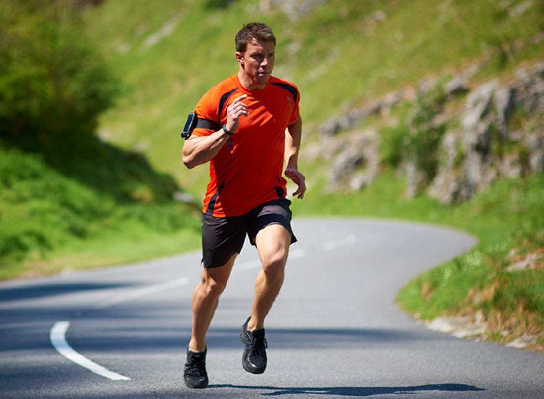 Los beneficios de correr y trotar