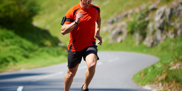 Los beneficios de correr y trotar