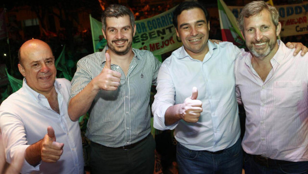 imagen Gustavo Valdés, de ECO-Cambiemos, será el gobernador de Corrientes