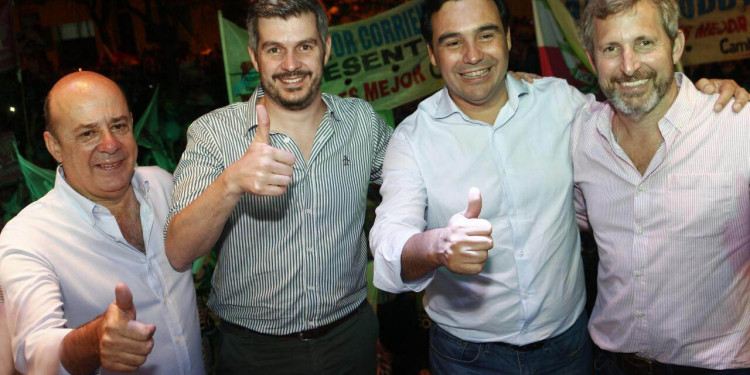 Gustavo Valdés, de ECO-Cambiemos, será el gobernador de Corrientes