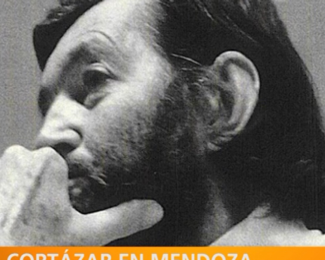 Informe Homenaje a Cortázar en la semana de las letras de Godoy Cruz