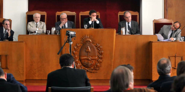 Ley 7722: la Corte descartó la audiencia pública