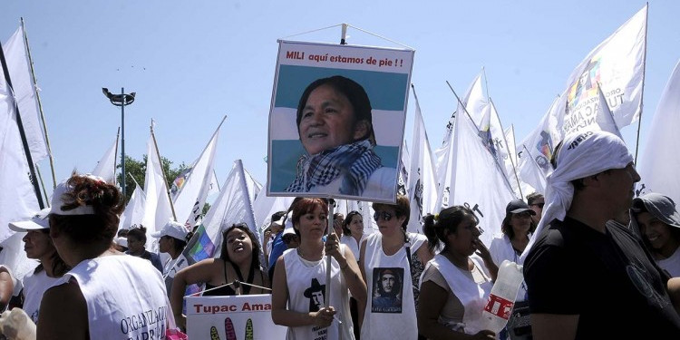 Presentaron el hábeas corpus para la liberación de Milagro Sala