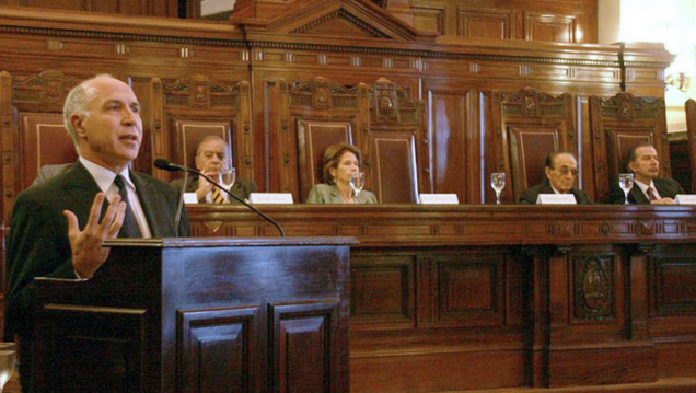 imagen El Estado está obligado a garantizar el acceso a la información pública