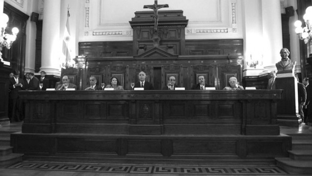 imagen Universidades pedirán ante el máximo tribunal por la Ley de Medios
