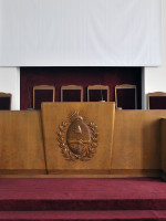 Después de un año, el Senado tratará el proyecto del cupo femenino en la Corte