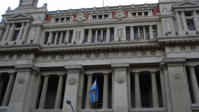imagen La Corte Suprema deberá funcionar con 5 jueces