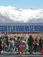El proyecto minero San Jorge avanza pese a denuncias y el descontento popular