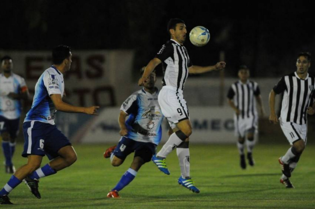 Ivan Agudiak: "Me pone contento estar en un plantel así"