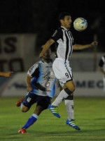 Ivan Agudiak: "Me pone contento estar en un plantel así"
