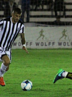 Cortizo: "Lo mejor que nos podía pasar era tener que levantar un partido así"