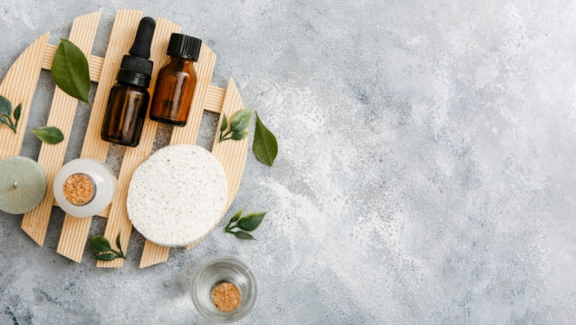 imagen Cosmética natural: una alternativa sustentable, pero con inconvenientes para dejar el envasado de plástico