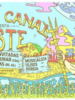 Rock para las olas: Costa Canal presenta "Oeste"