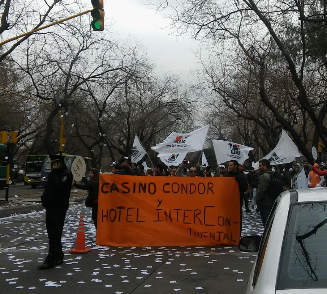 Trabajadores del Casino Cóndor: sin respuestas