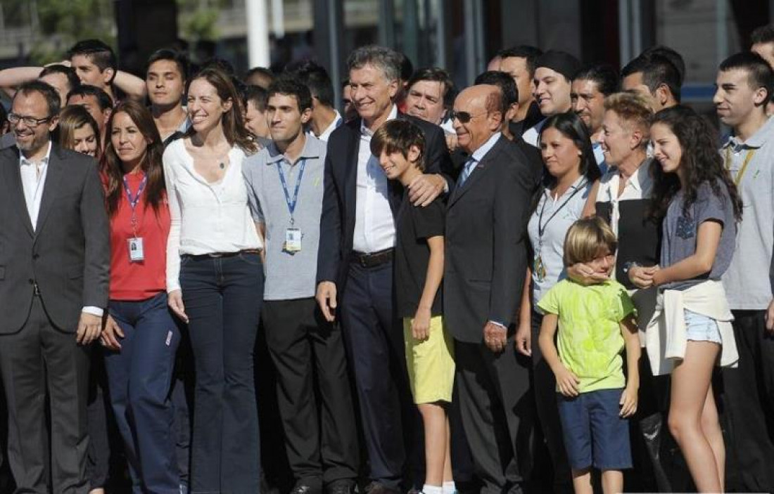 Macri: "Reducir la inflación va a llevar de 2 a 3 años"