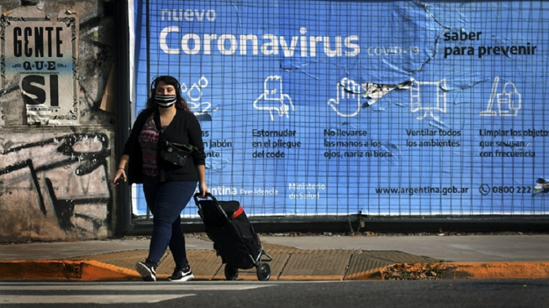 La OMS reportó la menor tasa de muertes por coronavirus desde el comienzo de la pandemia