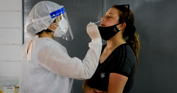 COVID-19 en Argentina: la tasa de muertes aumentó 68% en relación a la  última semana - Unidiversidad - sitio de noticias UNCUYO