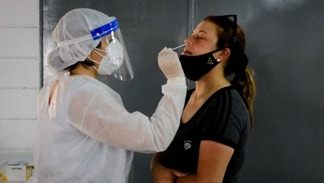 imagen COVID-19 en Argentina: la tasa de muertes aumentó 68% en relación a la última semana 
