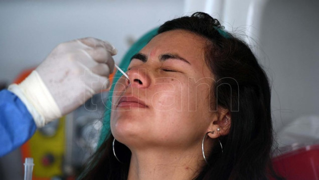 imagen En San Rafael se podrán diagnosticar los casos de coronavirus en 4 horas 