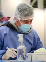 En la última semana, se cuadruplicaron los casos de COVID en el país