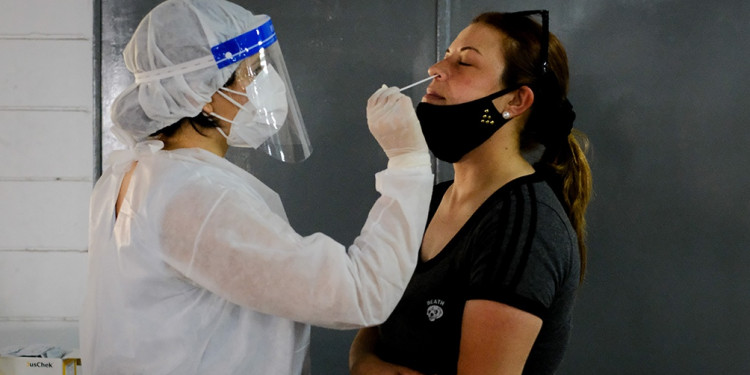 Sociedad Argentina de Vacunología y Epidemiología: "Preocupa la baja percepción del riesgo del coronavirus"