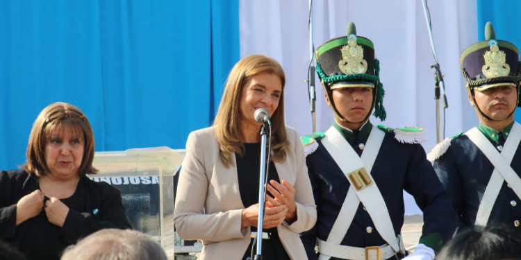 Montero priorizará el diálogo con La Pampa