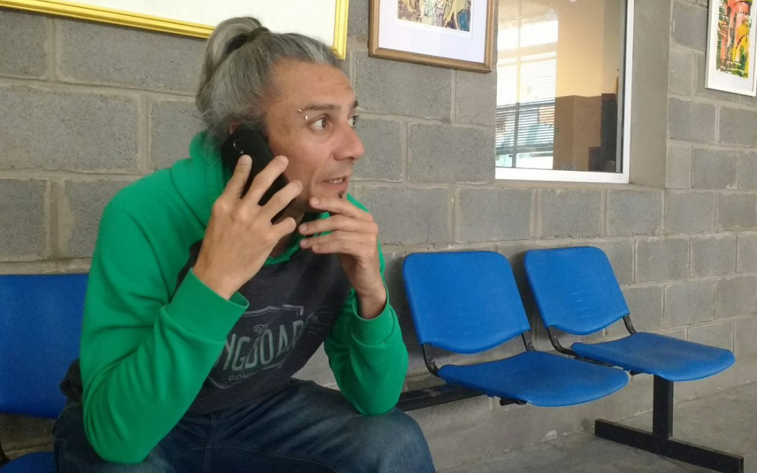 PABLO MORELLI: "Lo que mejor le sienta a la radio es la locura"