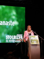 STOLBIZER CUESTIONÓ EL "VOTO ÚTIL"