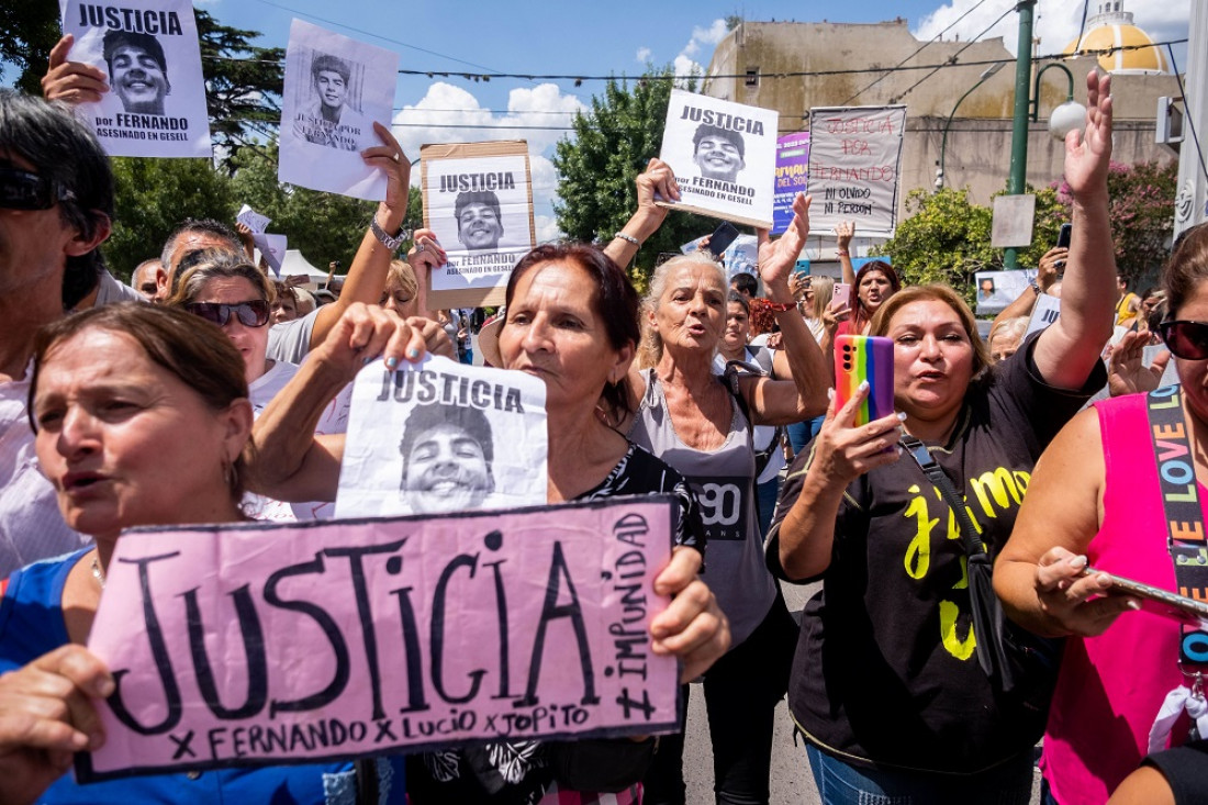 Condena por el crimen de Báez Sosa: un récord, un atenuante y una definición de lo "justo"