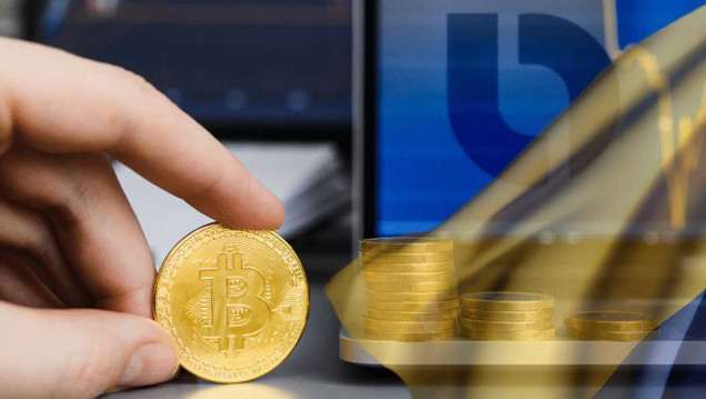 imagen Las operaciones ilegales con criptomonedas alcanzaron 14 mil millones de dólares el año pasado