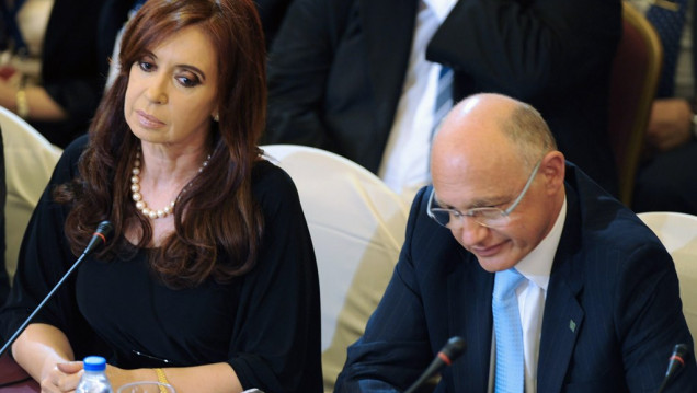 imagen Pacto con Irán: elevaron a juicio oral la causa contra Cristina