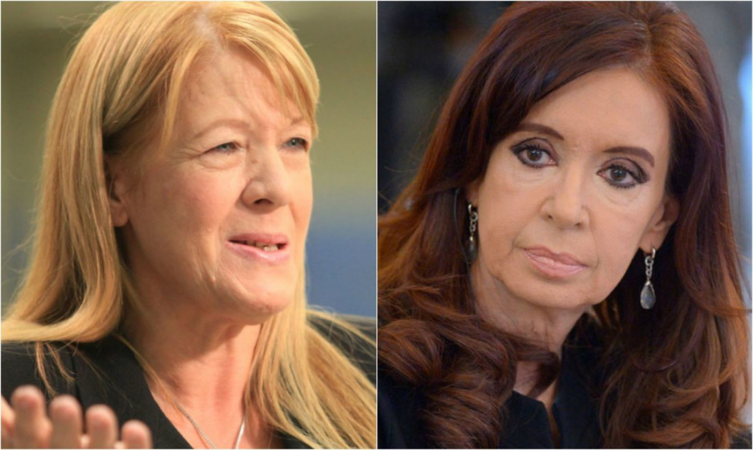 No hubo acuerdo y se intensifica el conflicto entre Cristina y Stolbizer