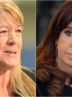 No hubo acuerdo y se intensifica el conflicto entre Cristina y Stolbizer