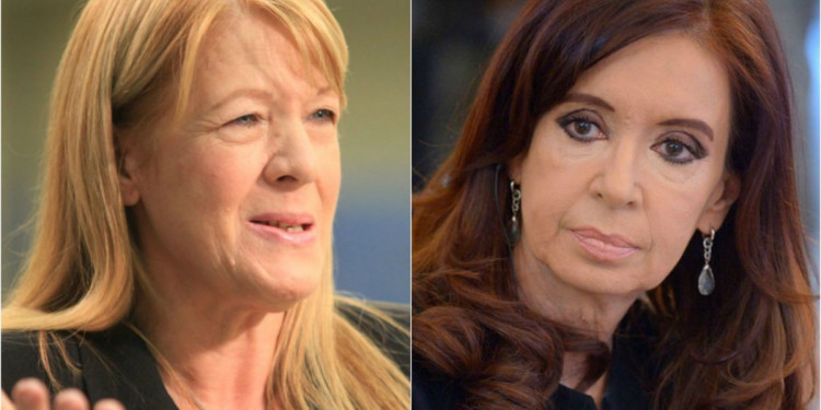 No hubo acuerdo y se intensifica el conflicto entre Cristina y Stolbizer