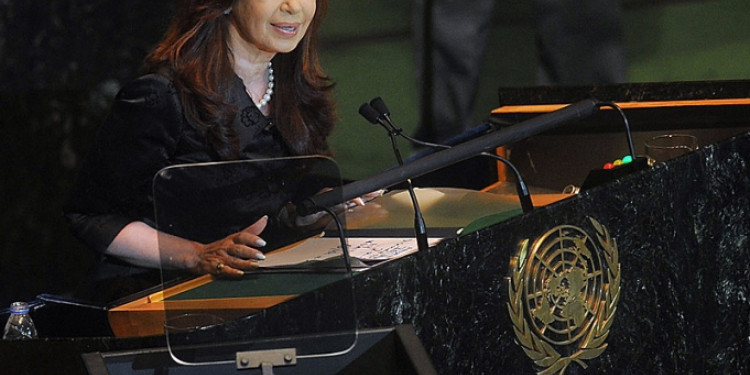 ONU: La Presidenta pidió cambios en el Consejo de Seguridad y reclamó por Malvinas