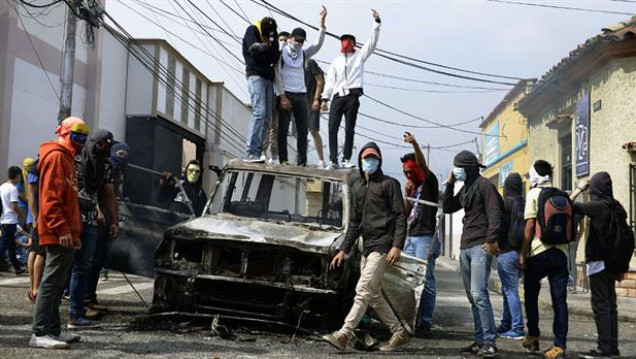 imagen El Parlamento venezolano apela a la OEA