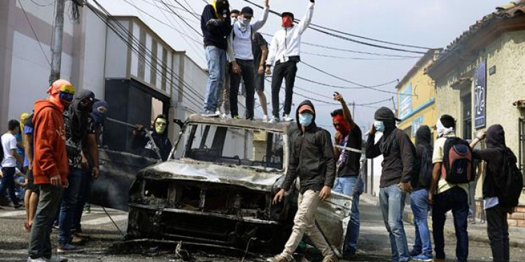 El Parlamento venezolano apela a la OEA