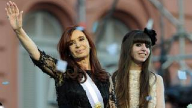 imagen CFK: "Mientras haya un solo pobre en la Argentina no estará completo nuestro proyecto nacional, popular y democrático"